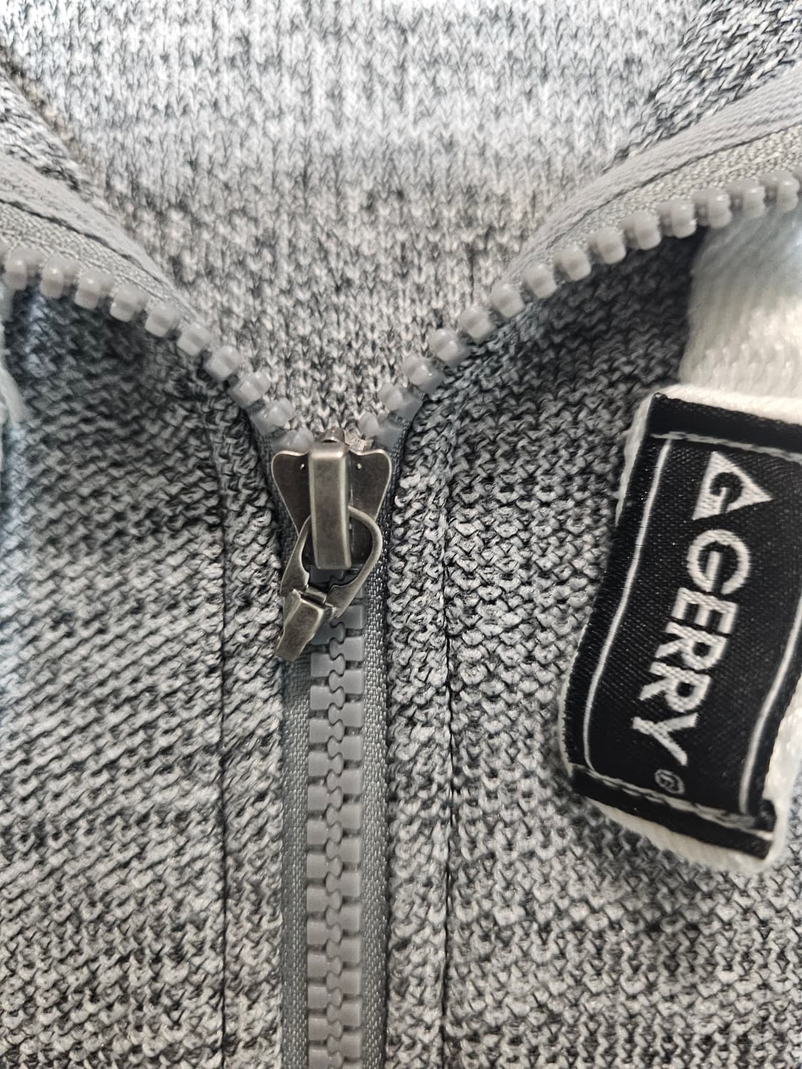 Gerry 후드 집업 L 상품이미지4