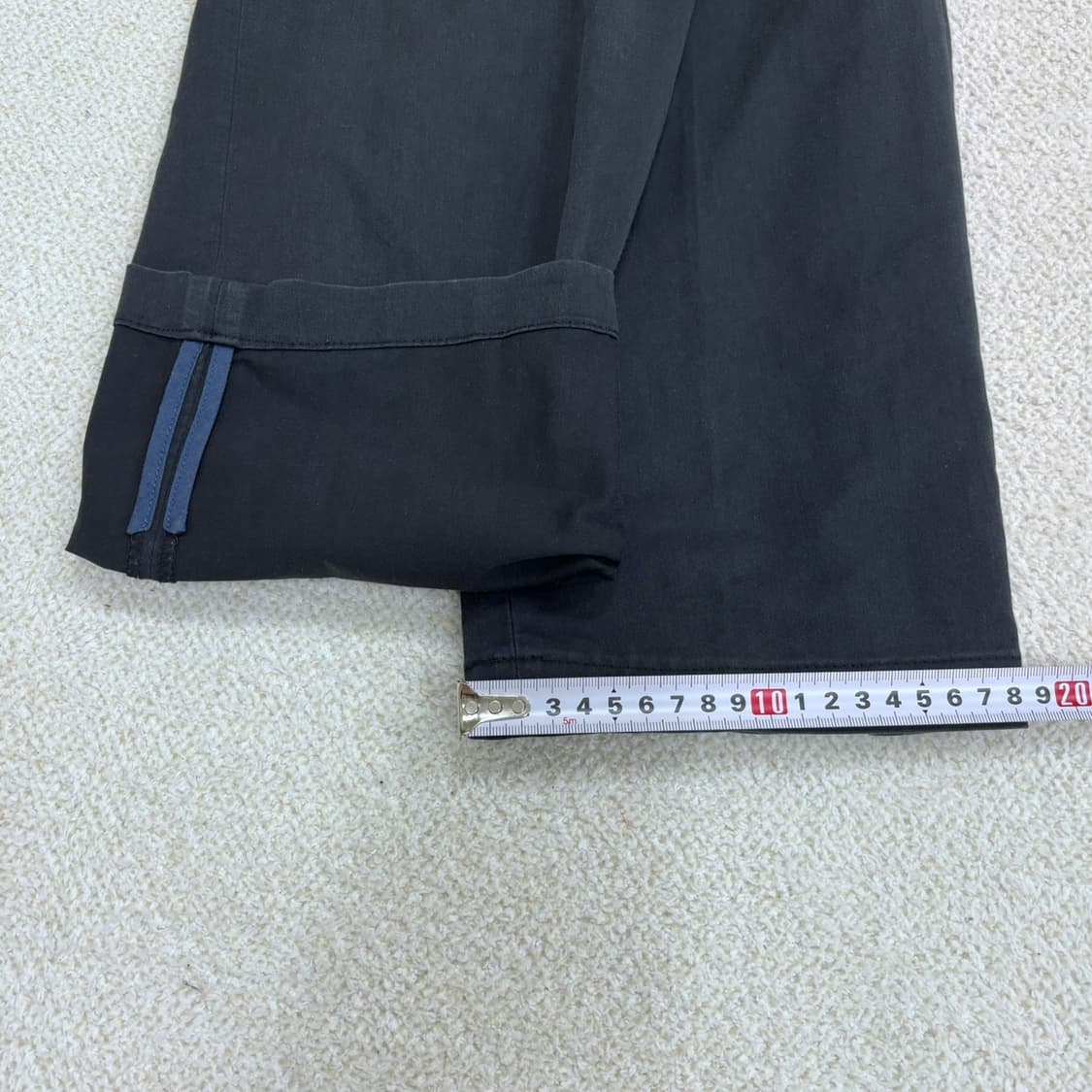 92 헨리코튼골프 여성 슬랙스 팬츠 0327E 상품이미지8