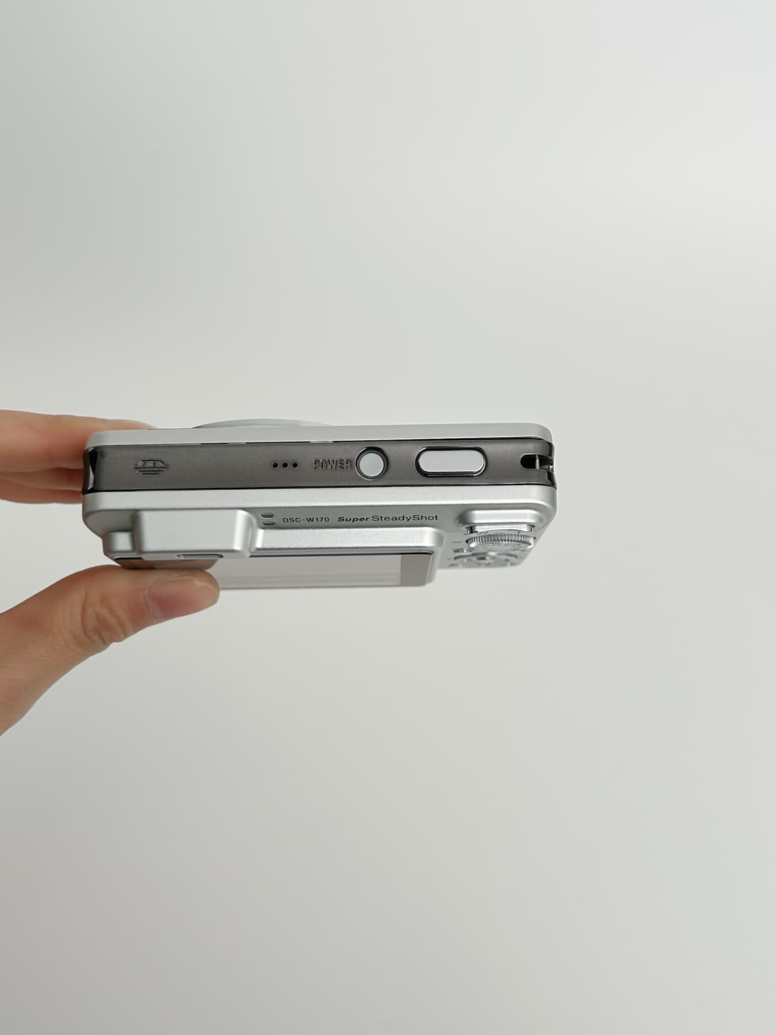 레어!) 소니 사이버샷 w170 Cybershot 빈티지 디카 상품이미지7