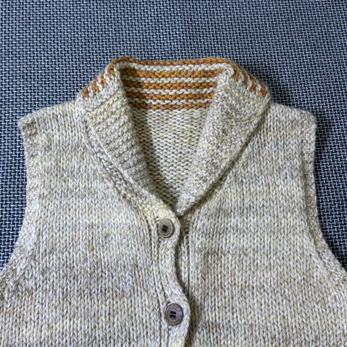 빈티지 니트 베스트(kold_8328)  상품이미지2