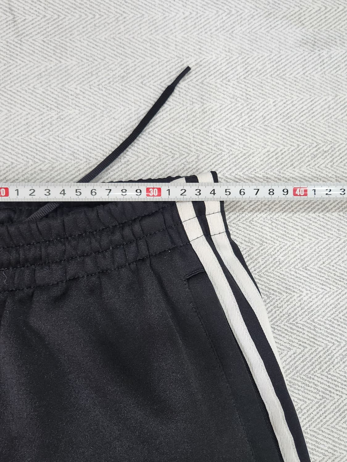 아디다스 조거팬츠 트레이닝팬츠 M 블랙 상품이미지7