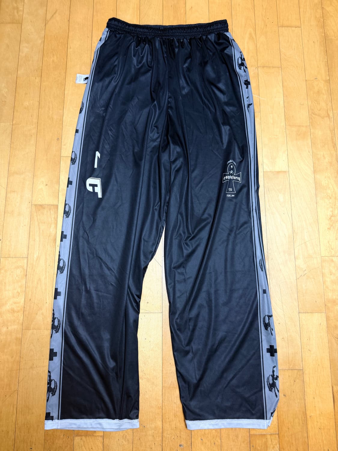 [L/XL]프로토타입스 인사이드 아웃 풋볼 팬츠 상품이미지1