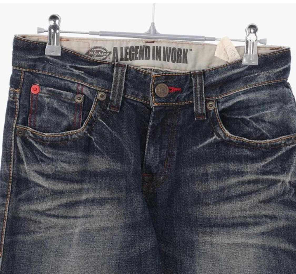 디키즈 베이직 데님 팬츠 상품이미지2