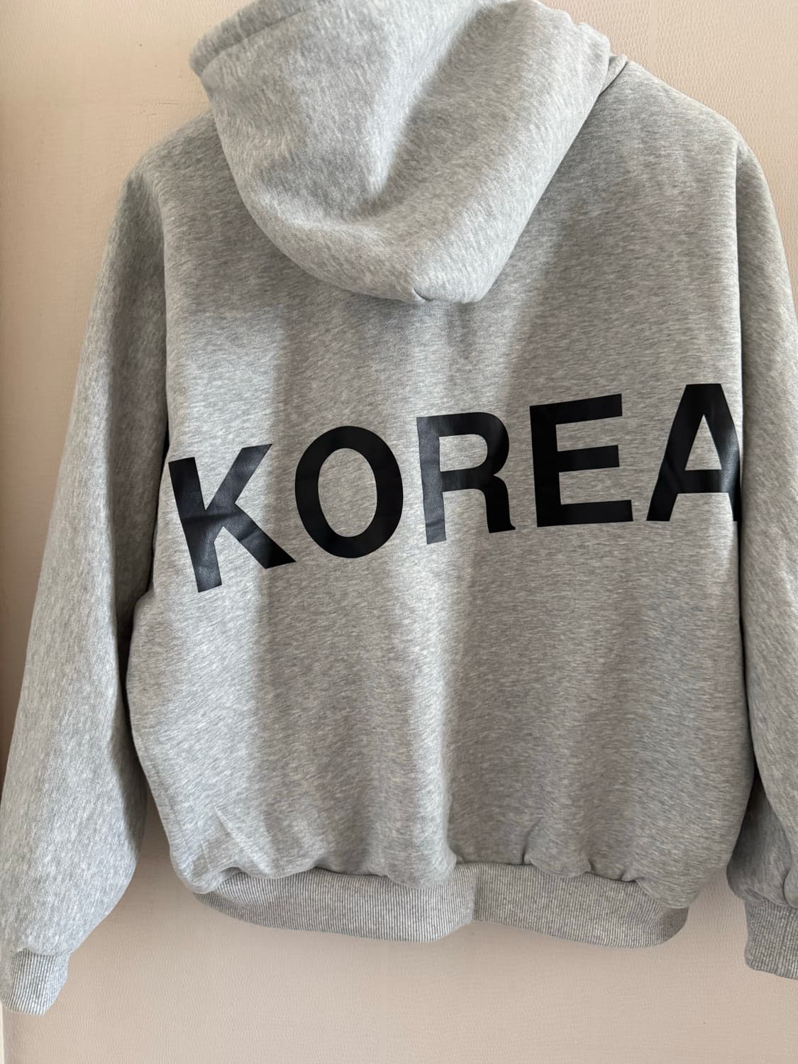 이지 후드집업 1size 상품이미지2