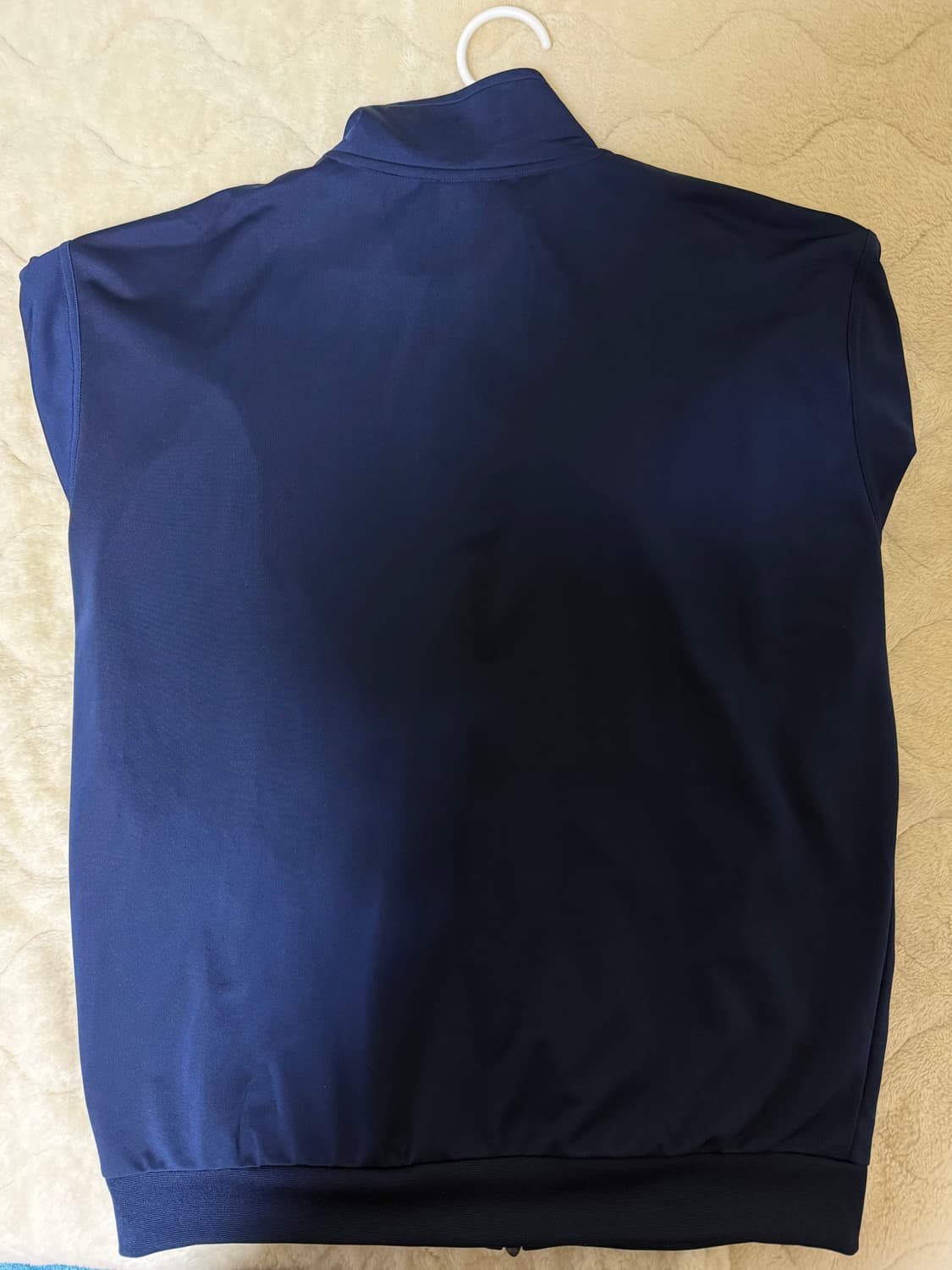 아디다스 BB 트랙탑 네이비 L 상품이미지3