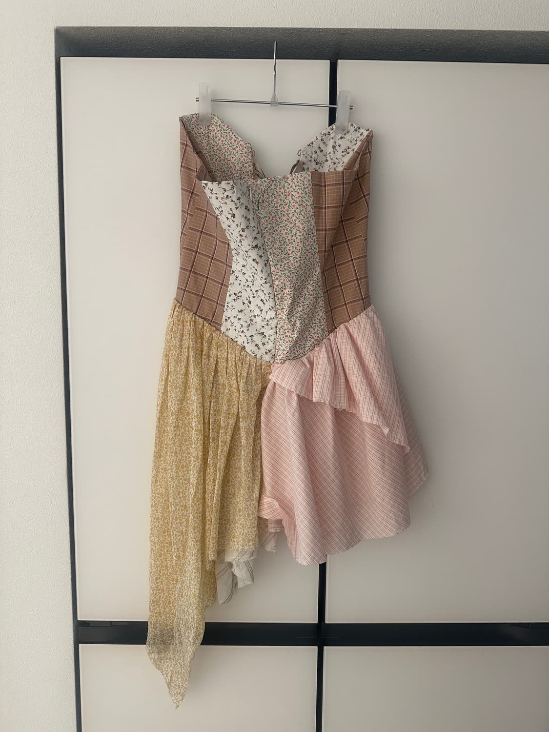 26ss 유쇼 코바야시 코르셋 드레스 Corset dress /Os 상품이미지7