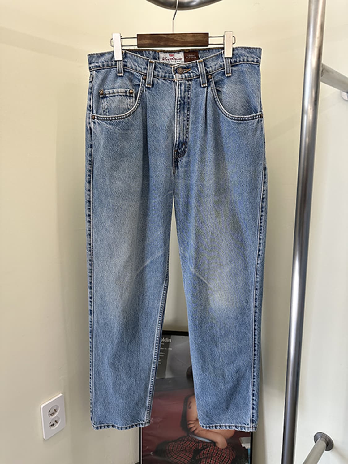 90'S LEVI'S 546_ made in U.S.A #32 (35) 상품이미지1