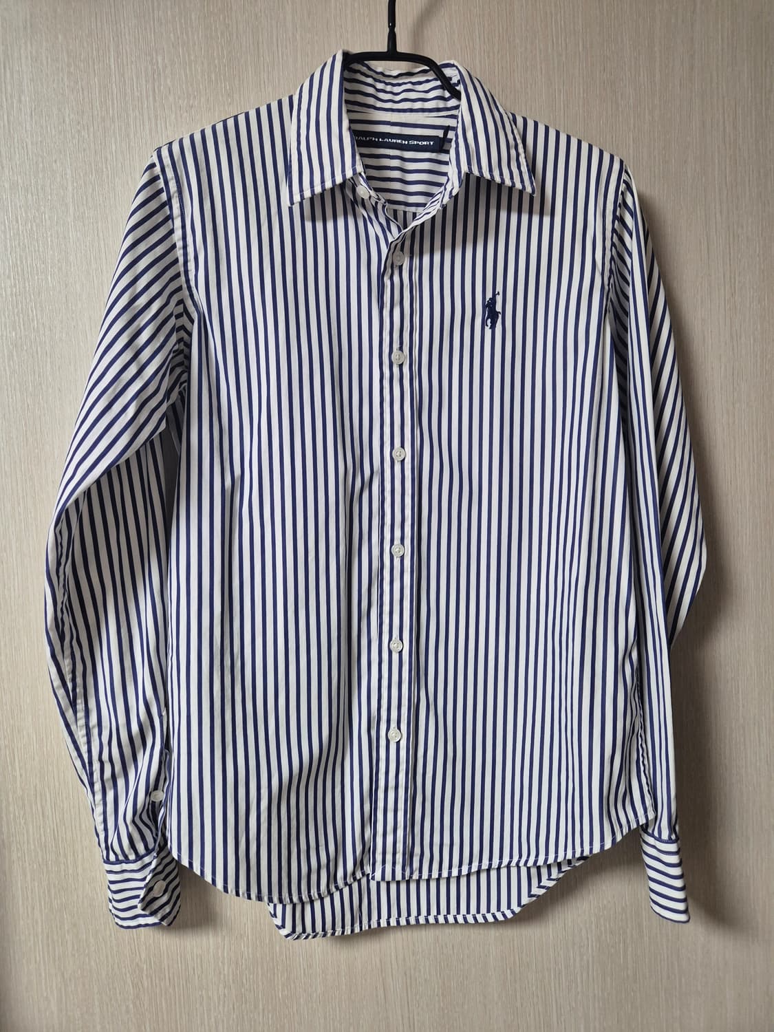(정품) 폴로 랄프로렌  스프라이트 셔츠 여성 2 상품이미지1