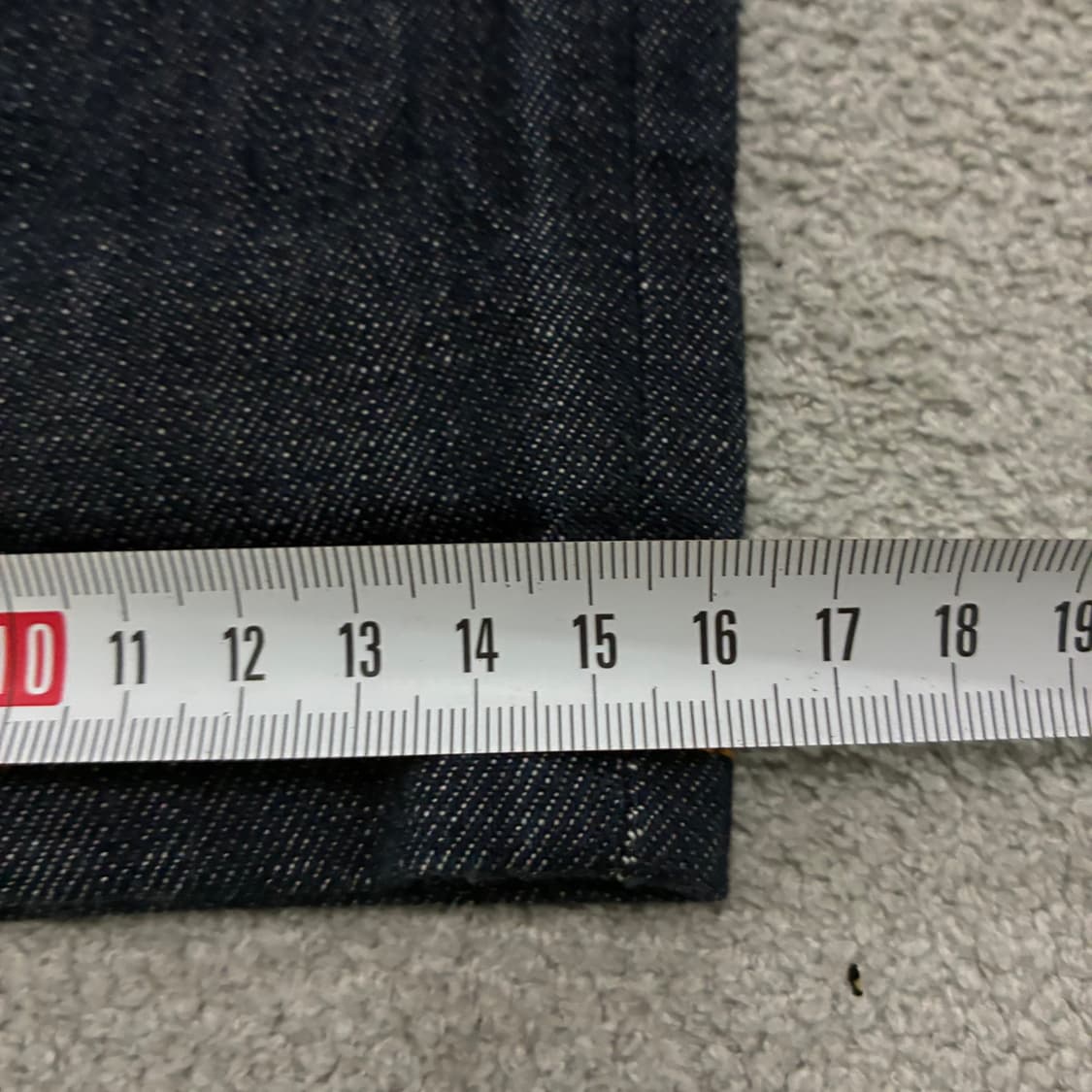 PLAC 데님 청바지 34 상품이미지8