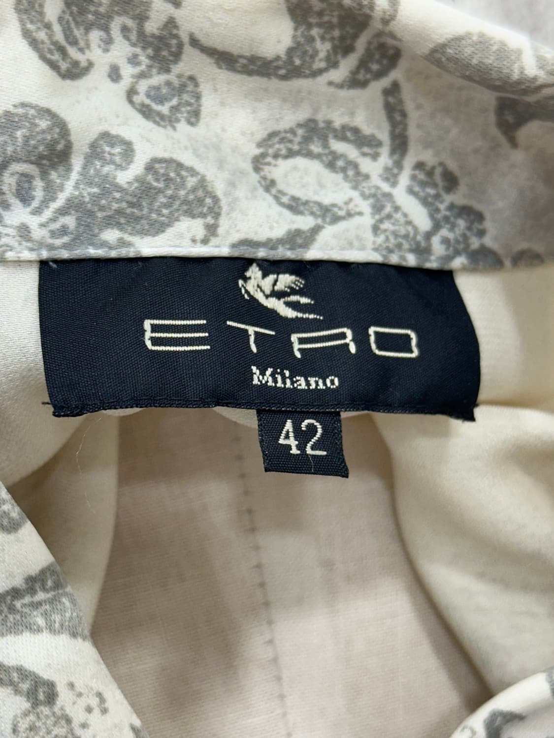 에트로 블라우스 상품이미지8