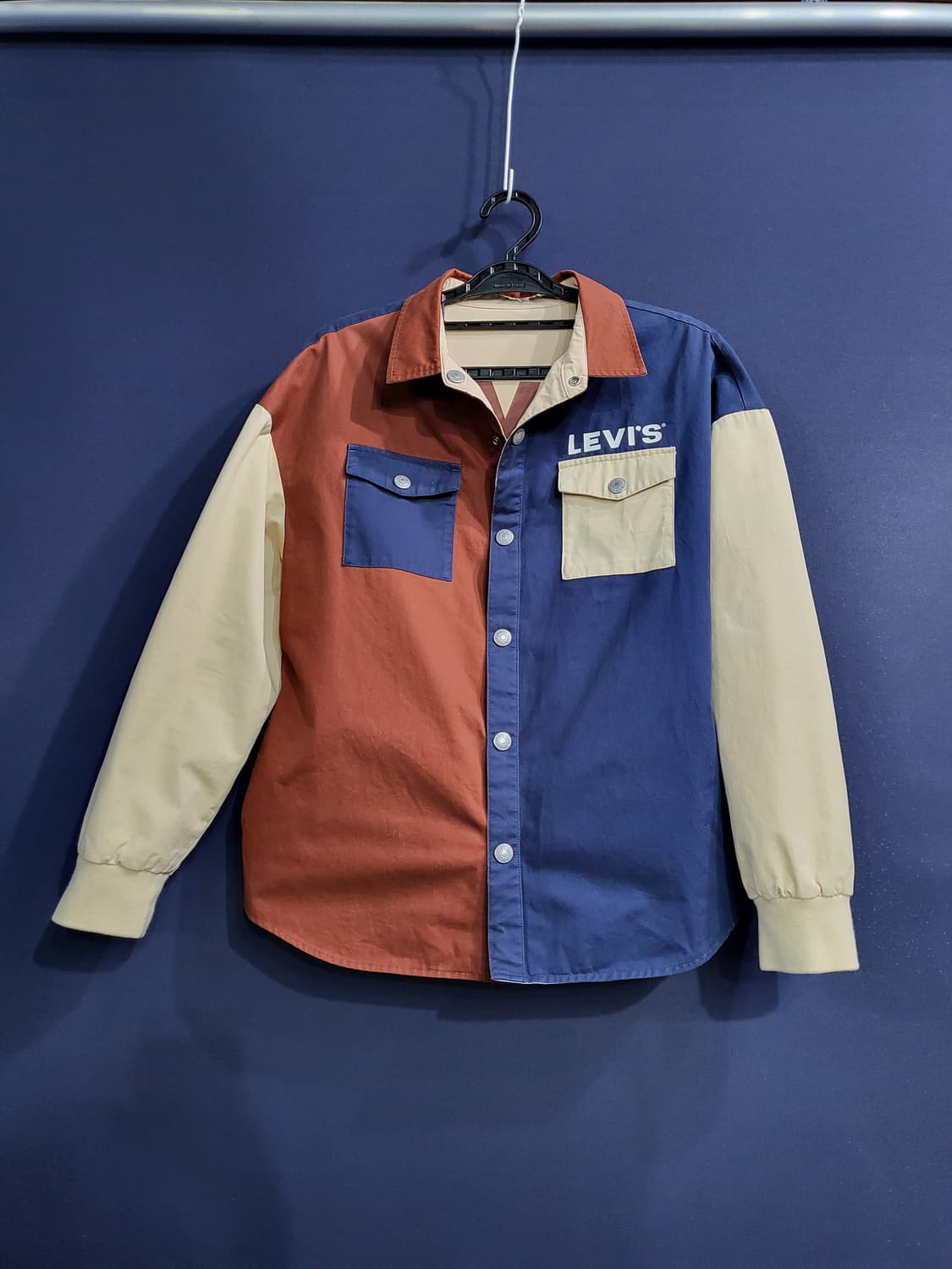 리바이스 리버시블 자켓 상품이미지1