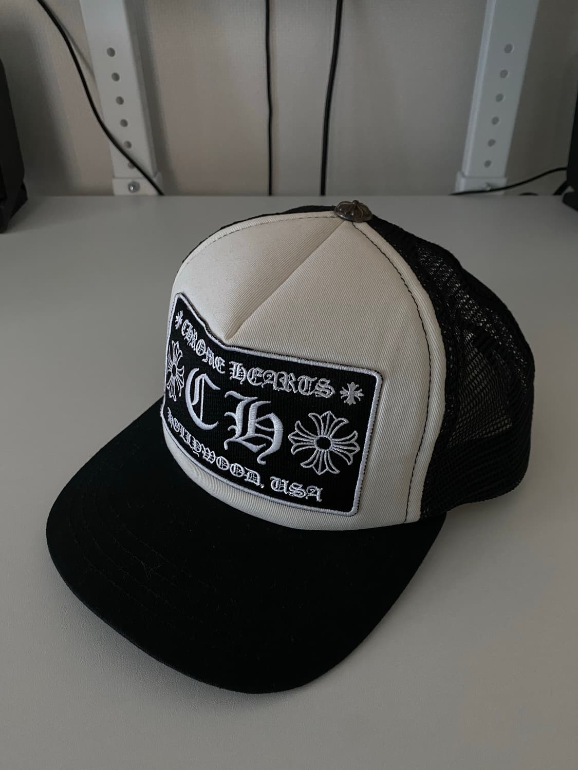 (OS) 크롬하츠 CH 할리우드 트러커캡 상품이미지1