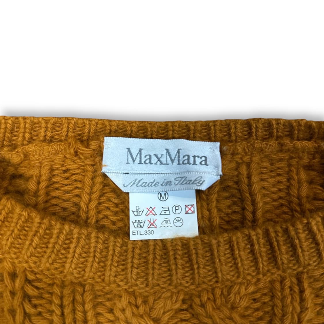 막스마라 앙고라 울 니트 상품이미지4