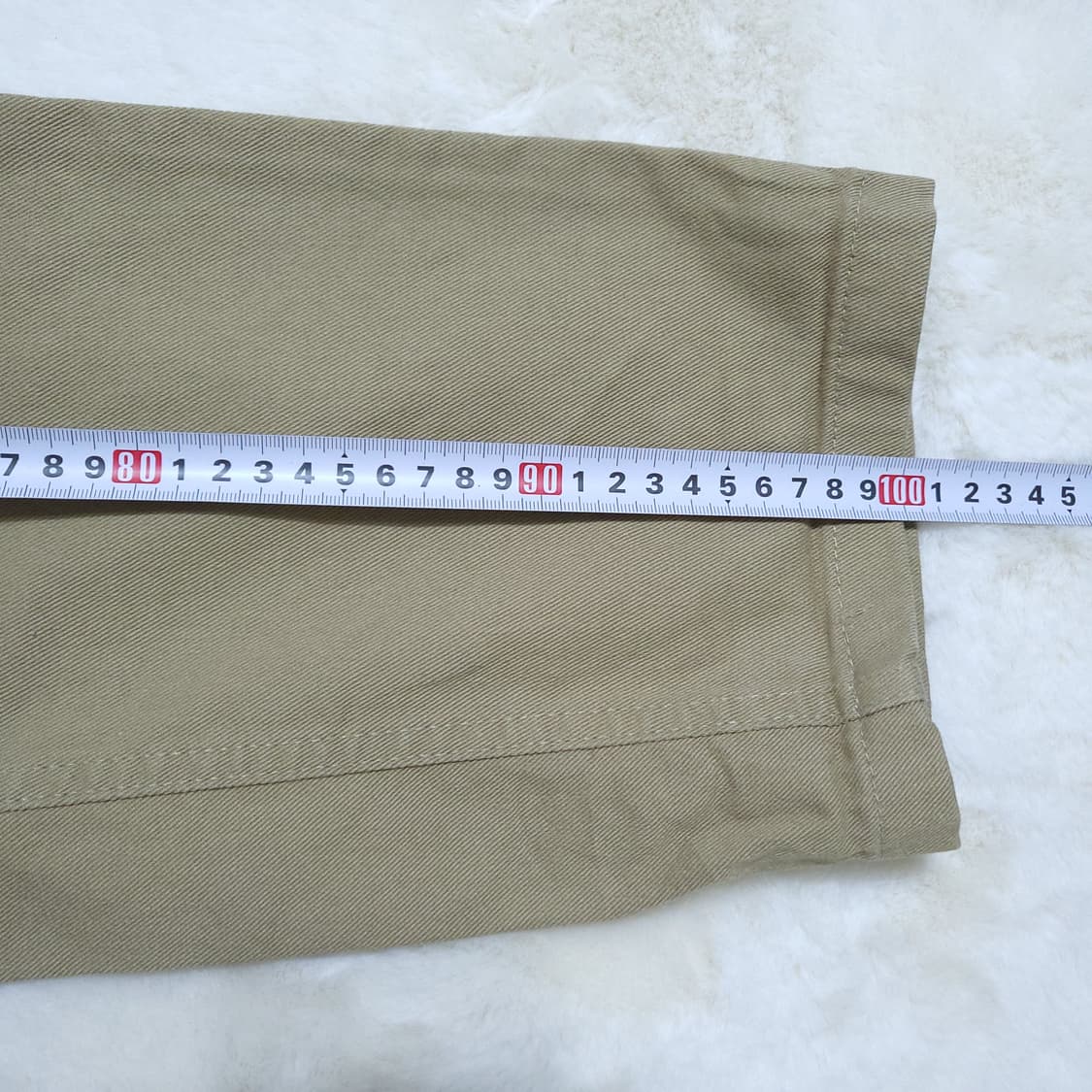 러기드하우스 퍼티그 치노팬츠 M 0313 뽀샤샤 상품이미지6