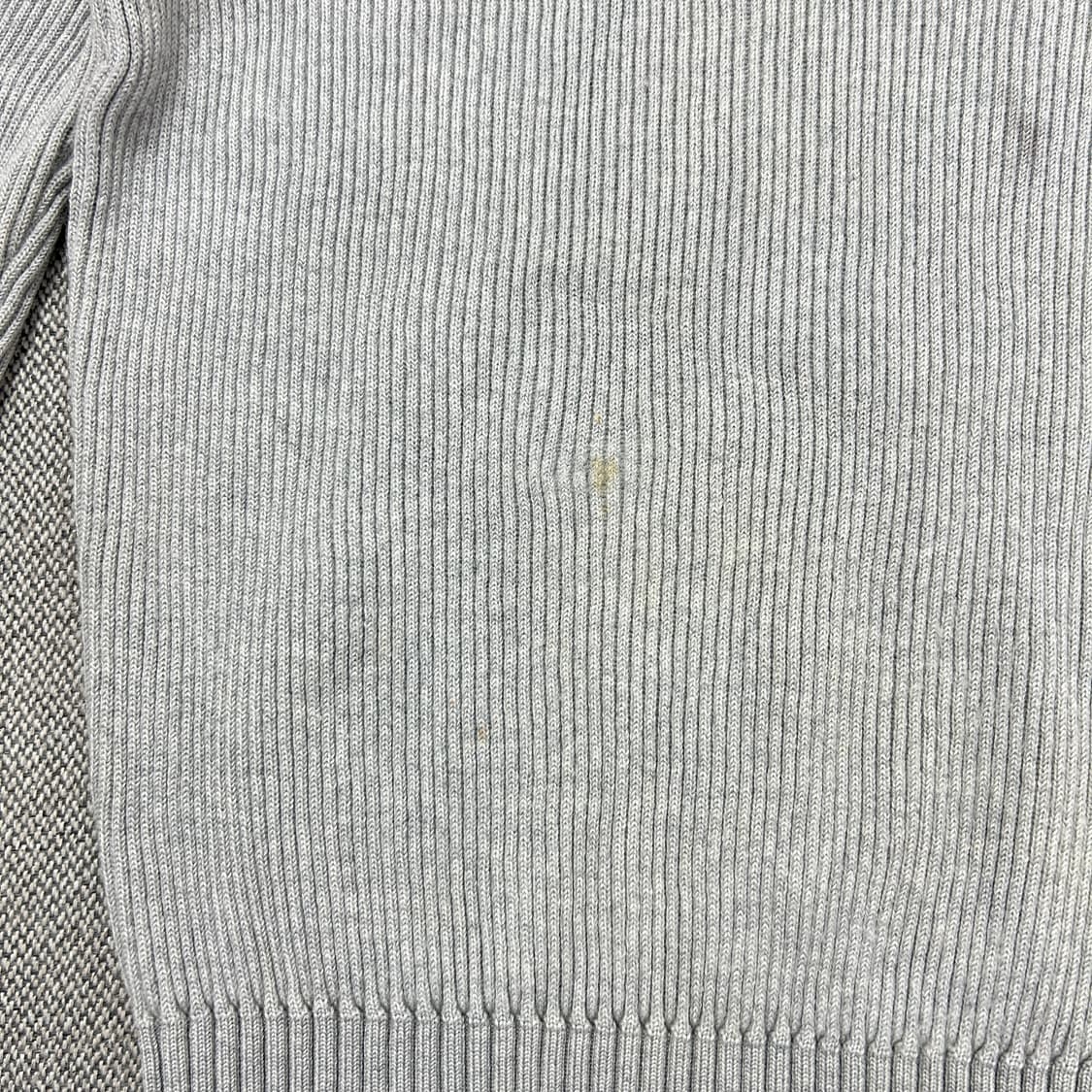 스톤아일랜드 골지 목폴라 니트(M) 상품이미지5