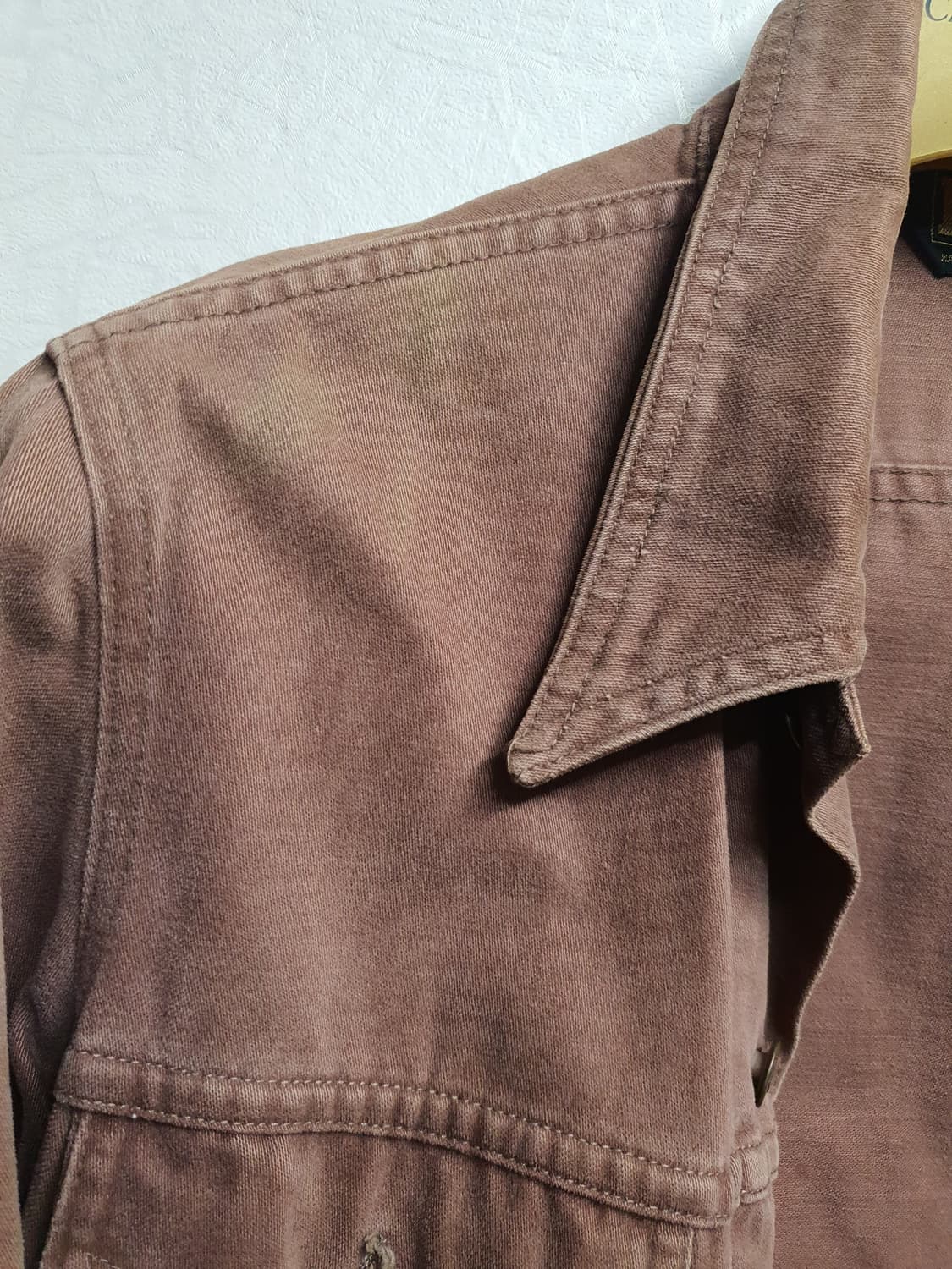 Lee 오리지날 빈티지 크롭자켓  상품이미지4