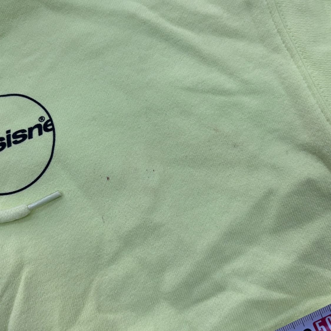 M 디스이즈네버댓 스몰로고 후드 집업 0403E 상품이미지5