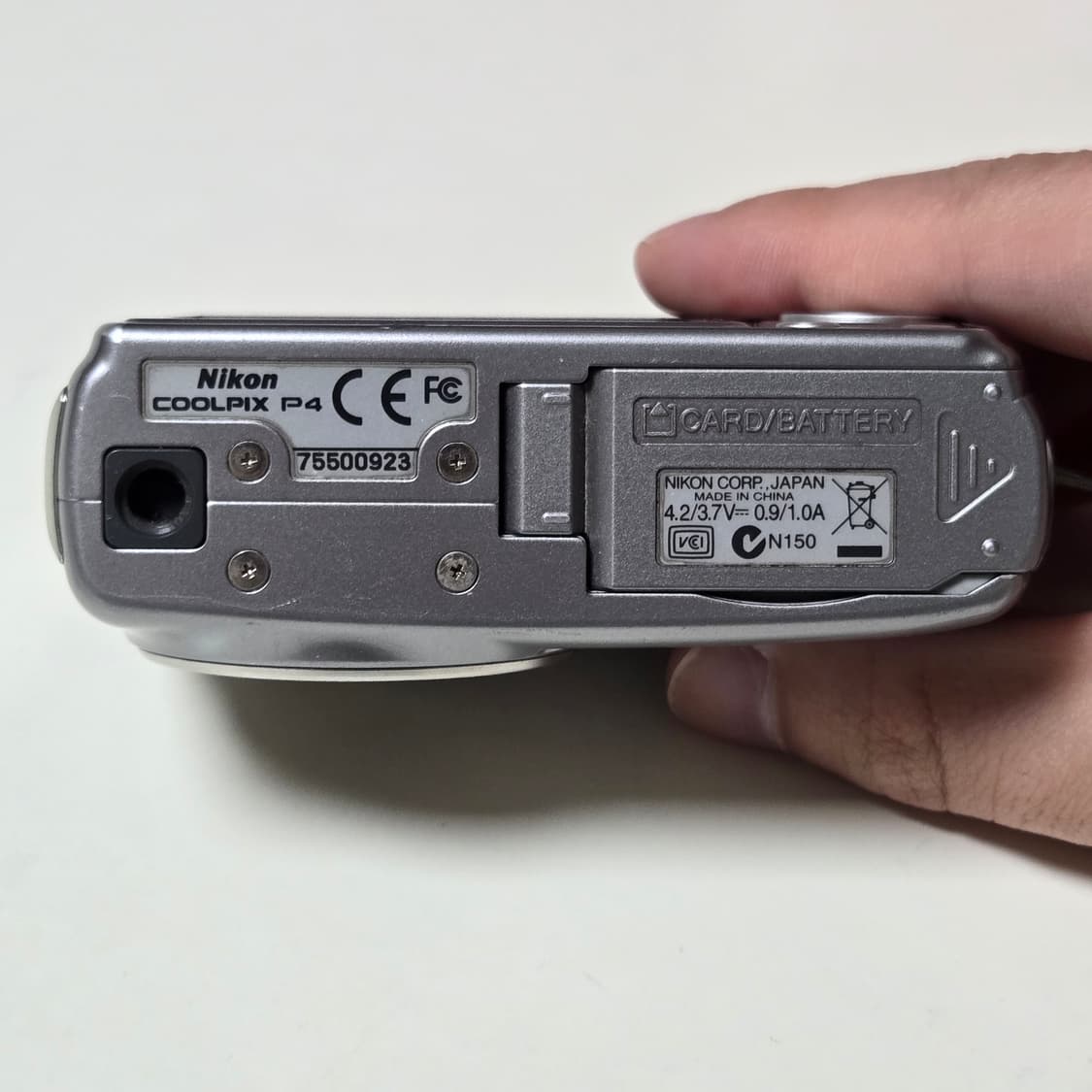 니콘 쿨픽스 P4  디지털 카메라 상품이미지6