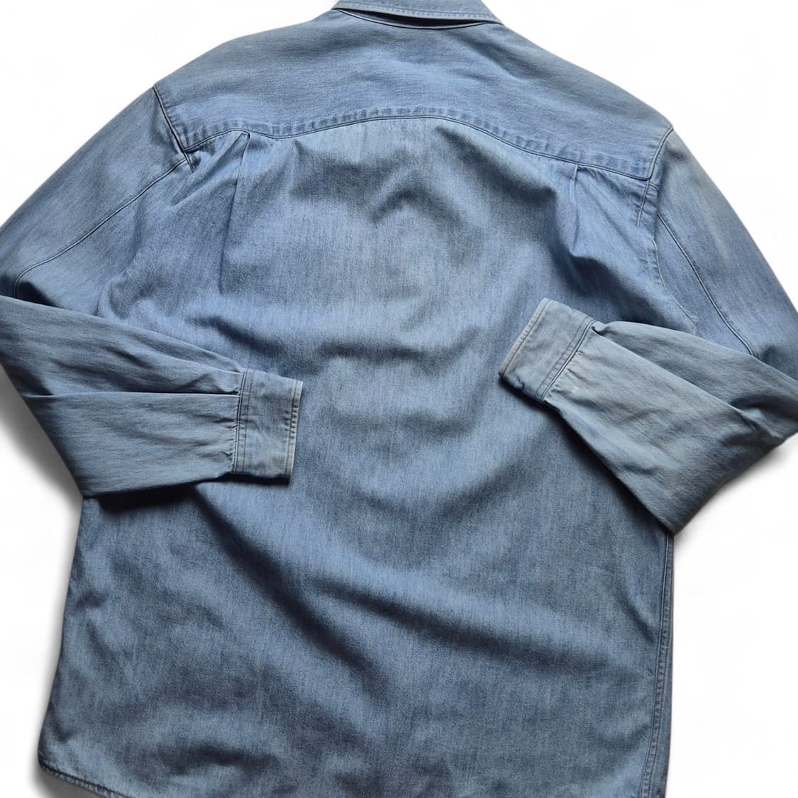 [90] 캘빈클라인 데님셔츠 상품이미지8