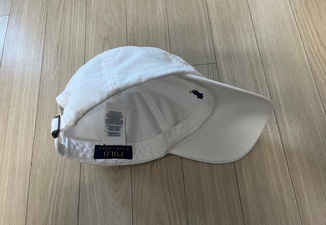 폴로 모자 상품이미지3