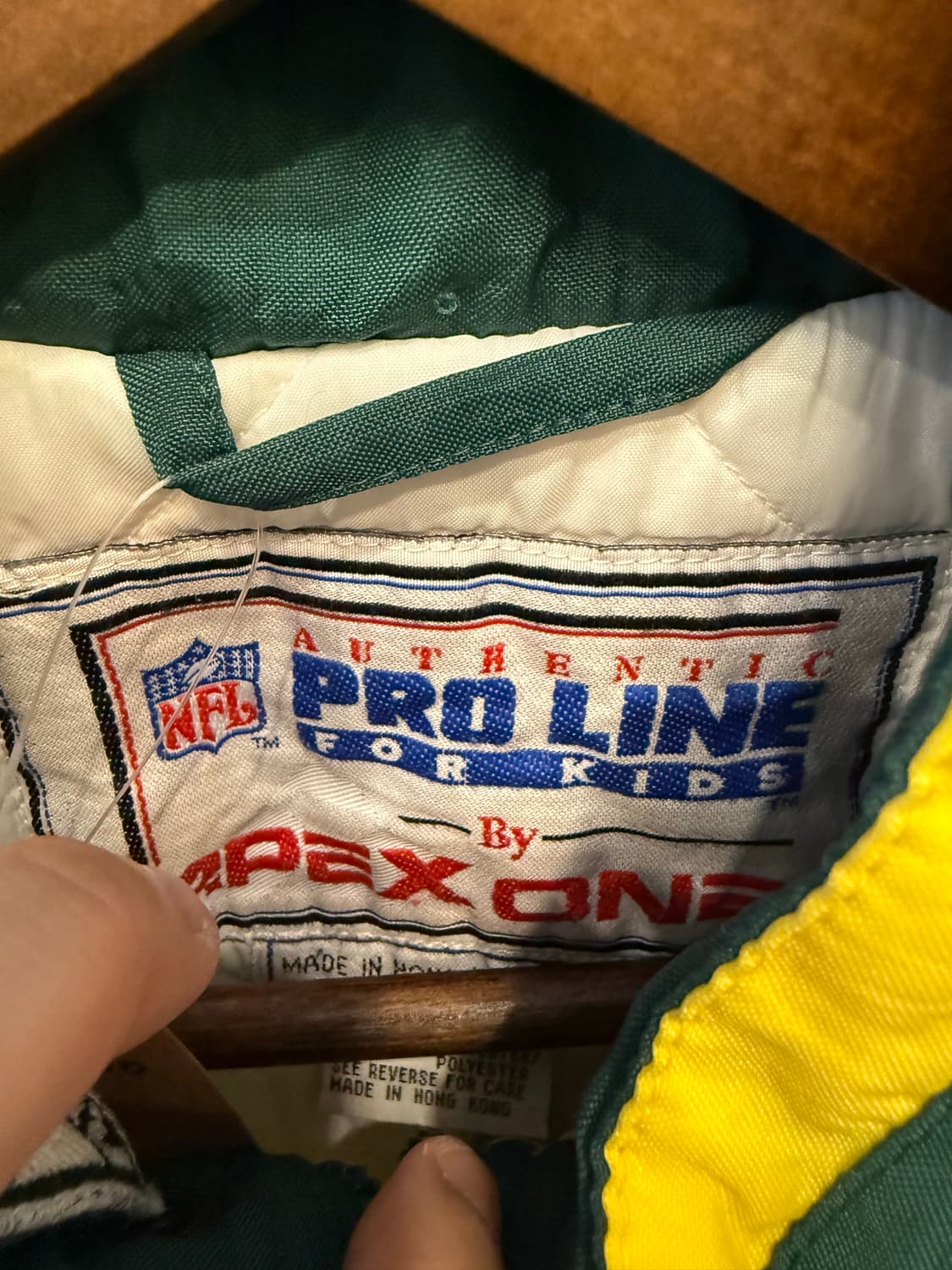 90s Nfl 그린베이 패커스(라지) 상품이미지3