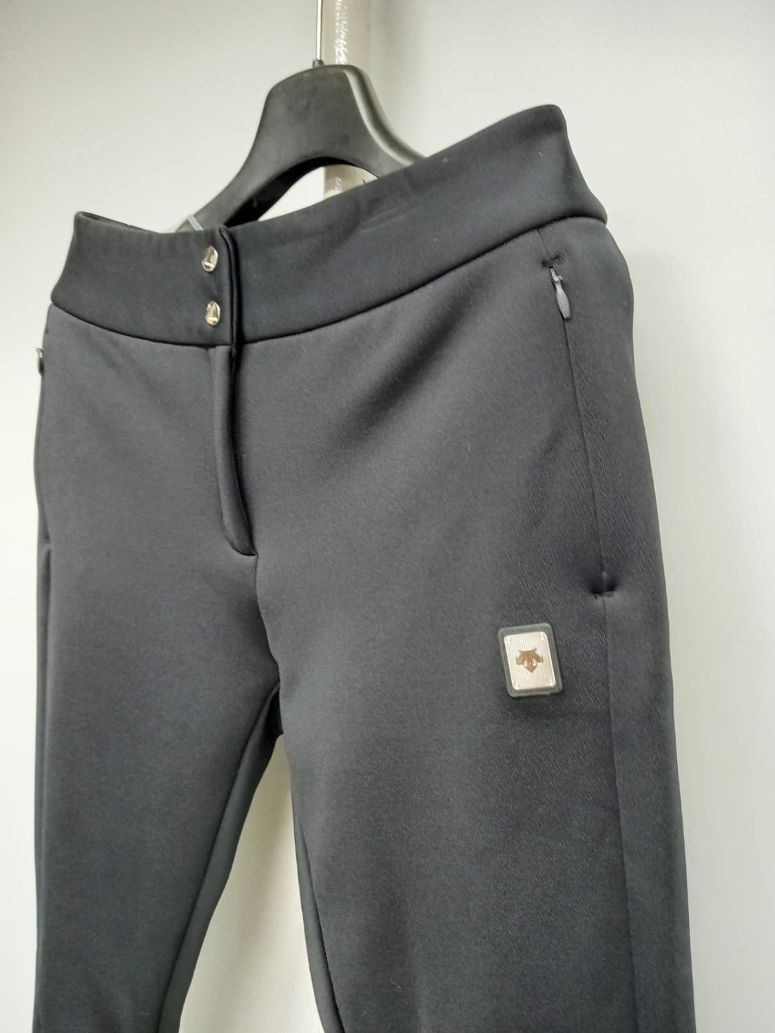 데상트 골프 춘추동 기모 팬츠 55 상품이미지4