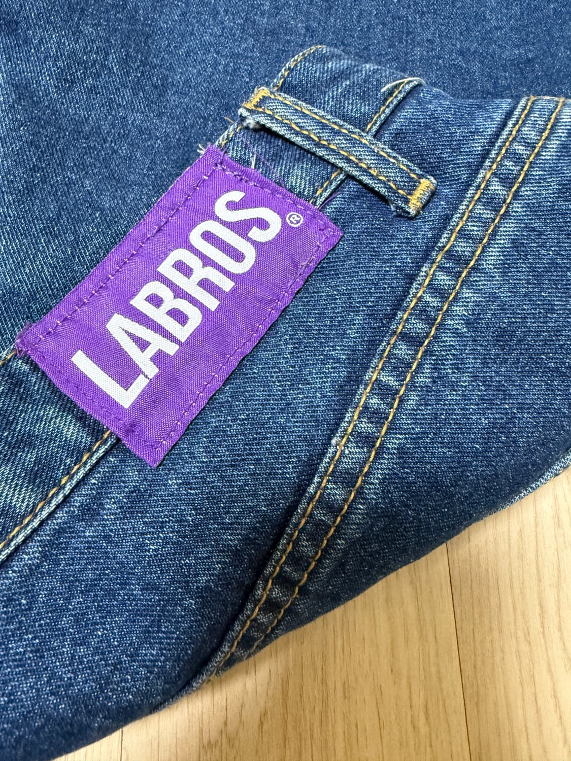 라브로스 바지 상품이미지5