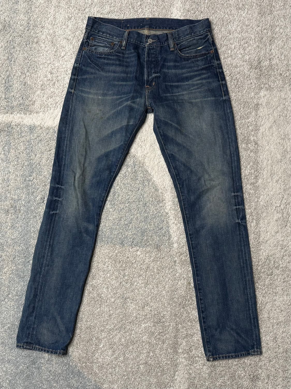 폴로 랄프로렌 데님&서플라이 성조기 포켓 데님 상품이미지1