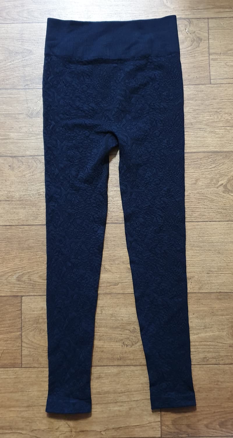 여성 레깅스 블랙 상품이미지1