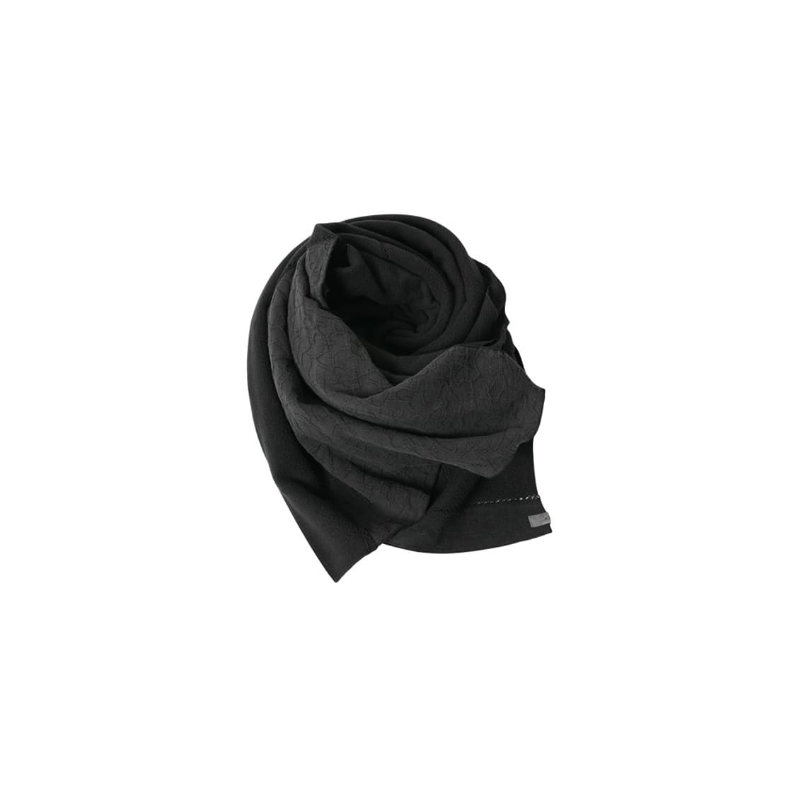 XLIM EP.6 01 SCARF 블랙 새상품 상품이미지1