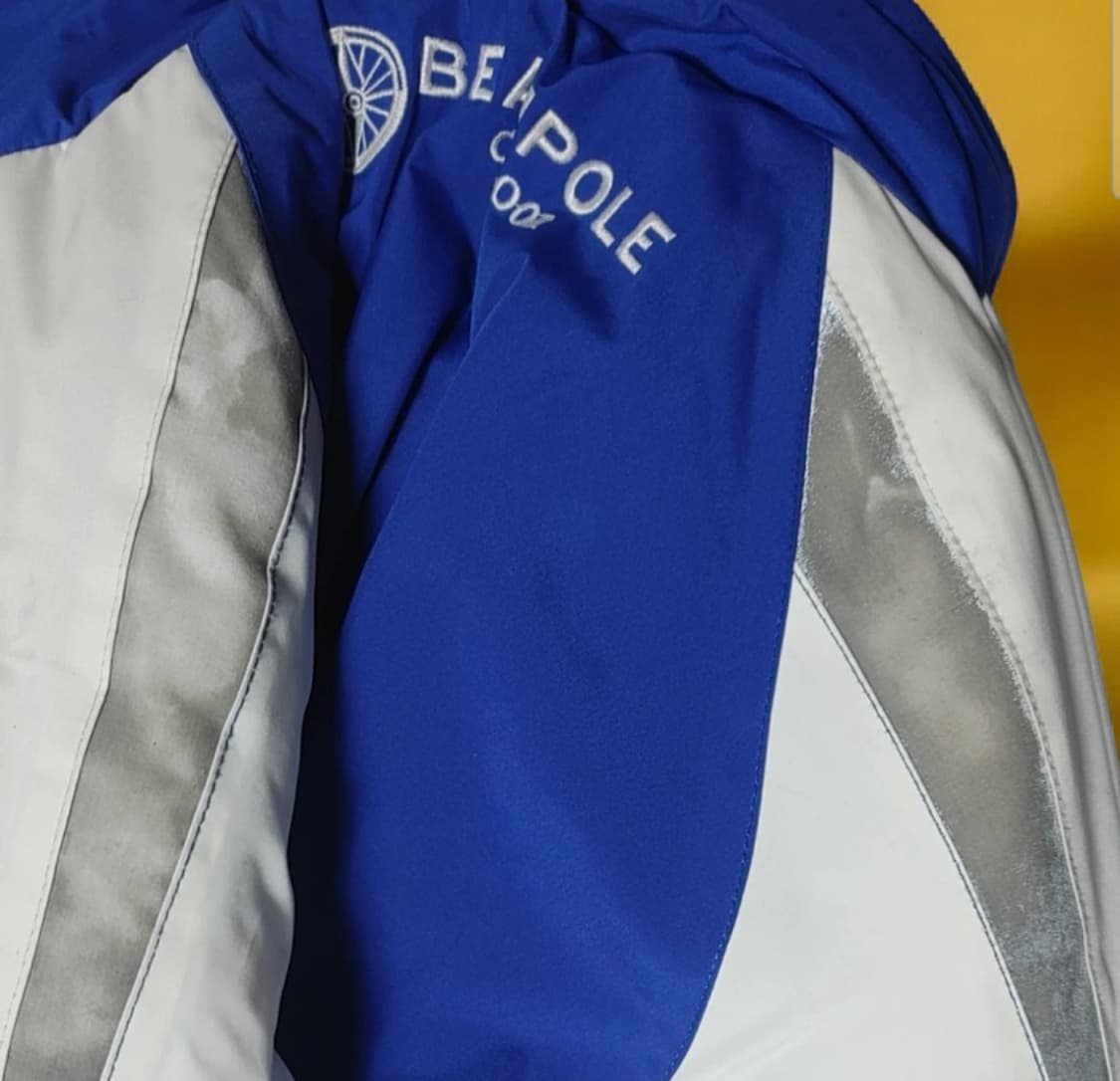 삼성라이온즈 왕조시절 빈폴 정품 야구잠바 105사이즈 상품이미지5