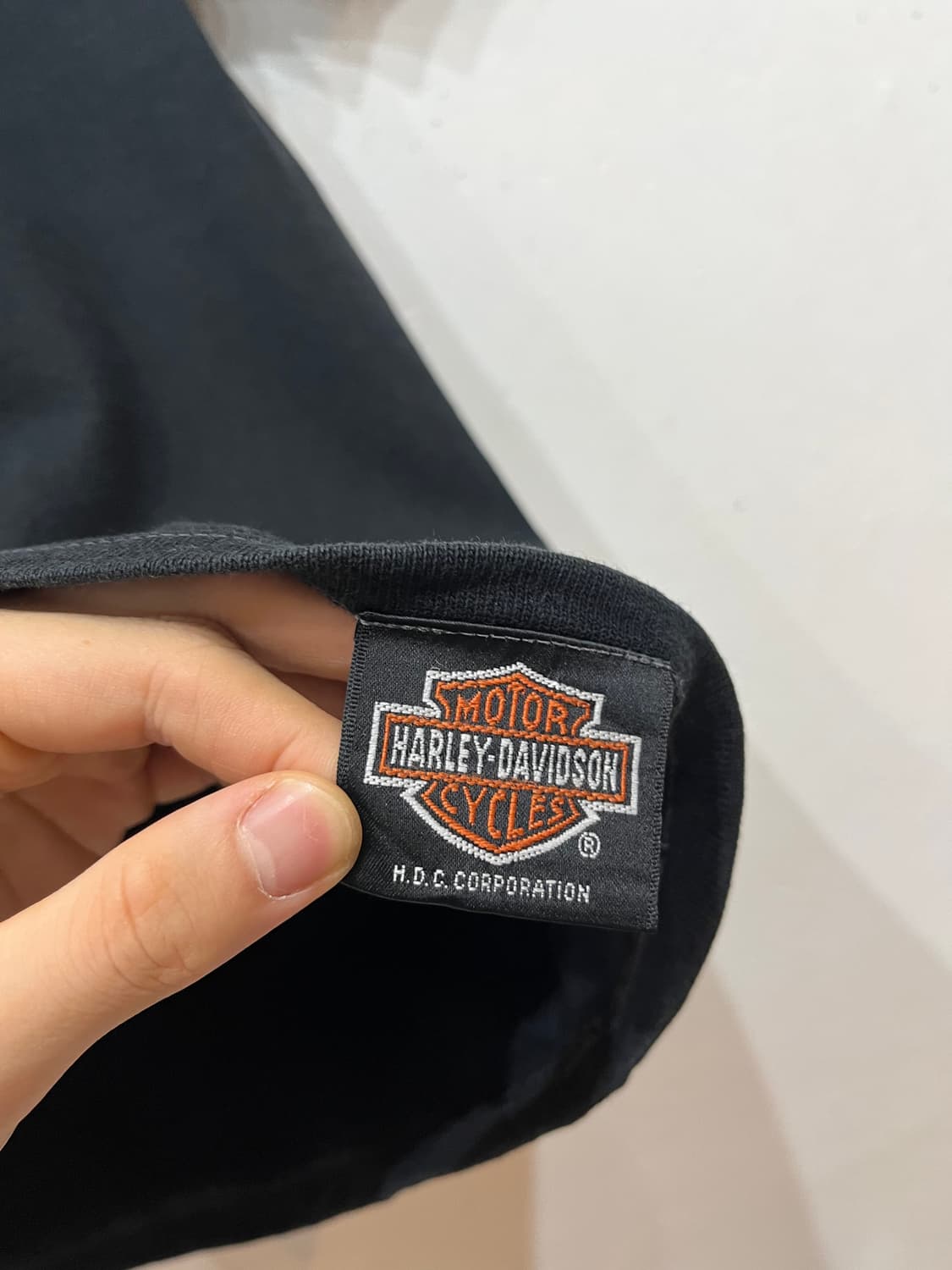리얼맥코이 할리데이비슨 반팔 티셔츠 우먼즈 상품이미지4