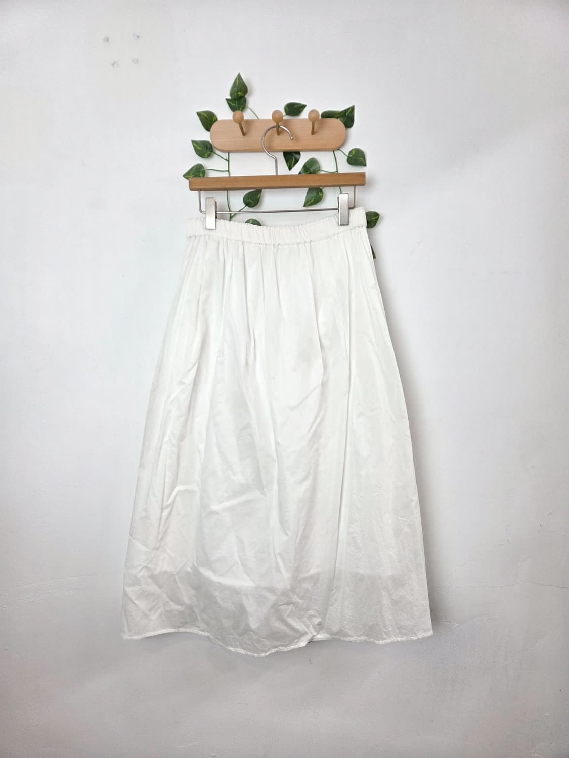 퓨어 데일리 스커트 상품이미지5