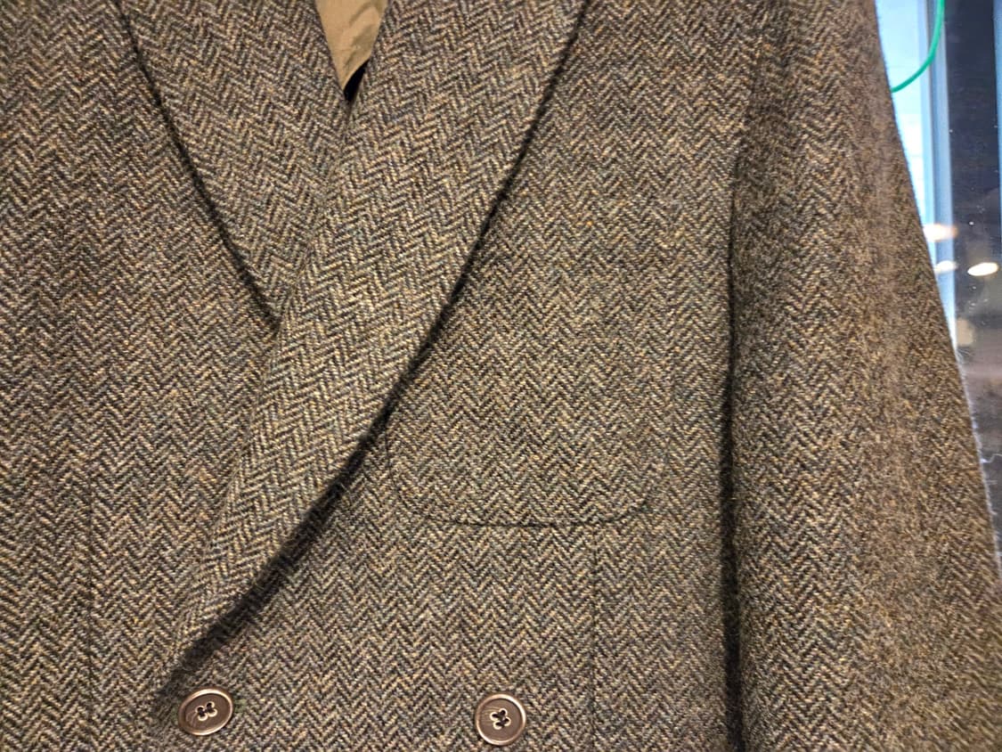 이탈리아 브랜드 아쿠아비바 트위드자켓  상품이미지4