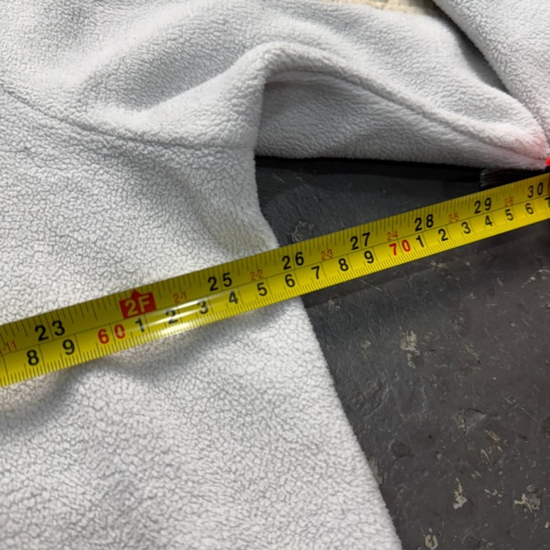 105 나이키 빅스우시 후리스 맨투맨  상품이미지6