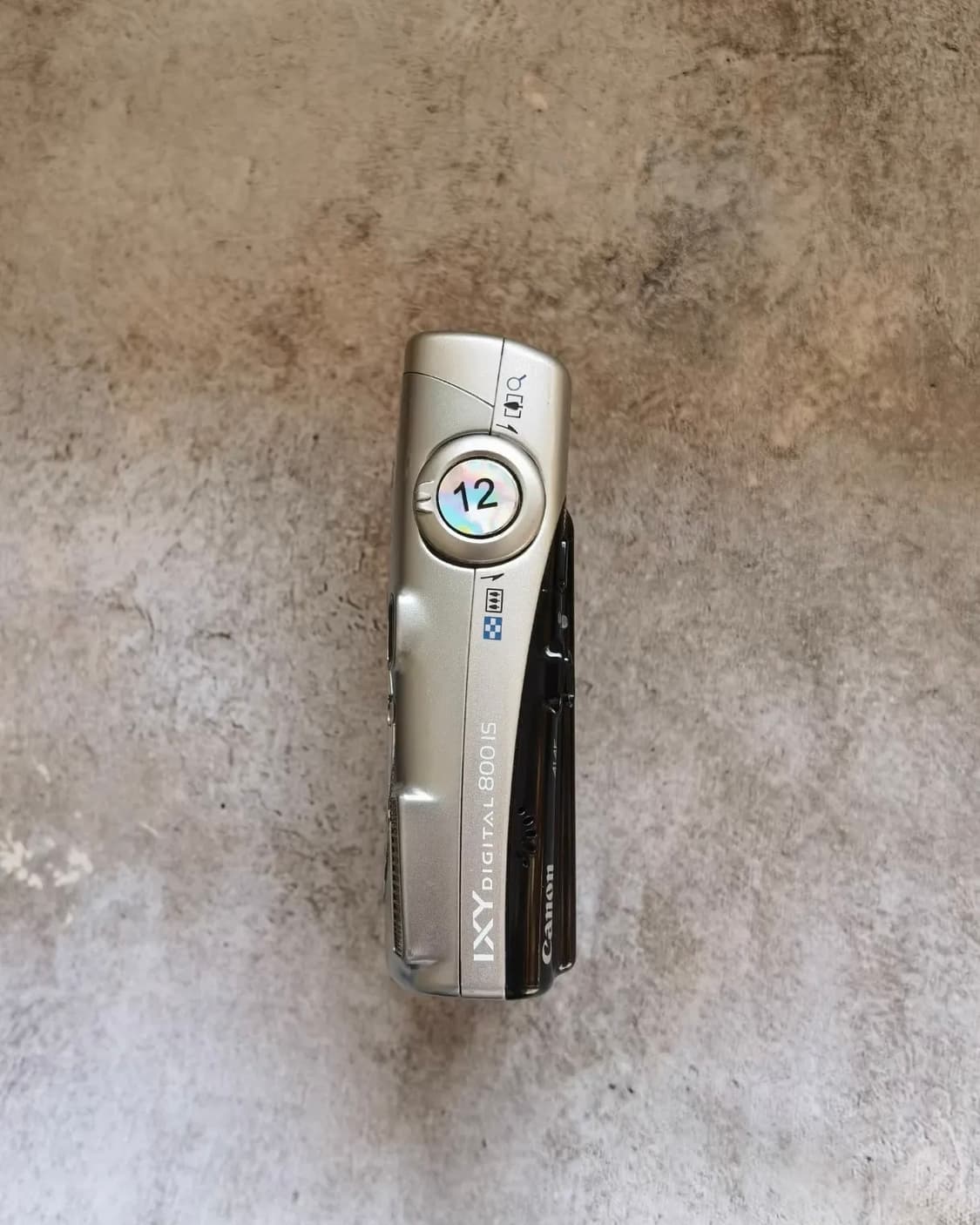 캐논 익시 800 (캐논 익서스 800 IXUS 800) 빈티지 디카 상품이미지8