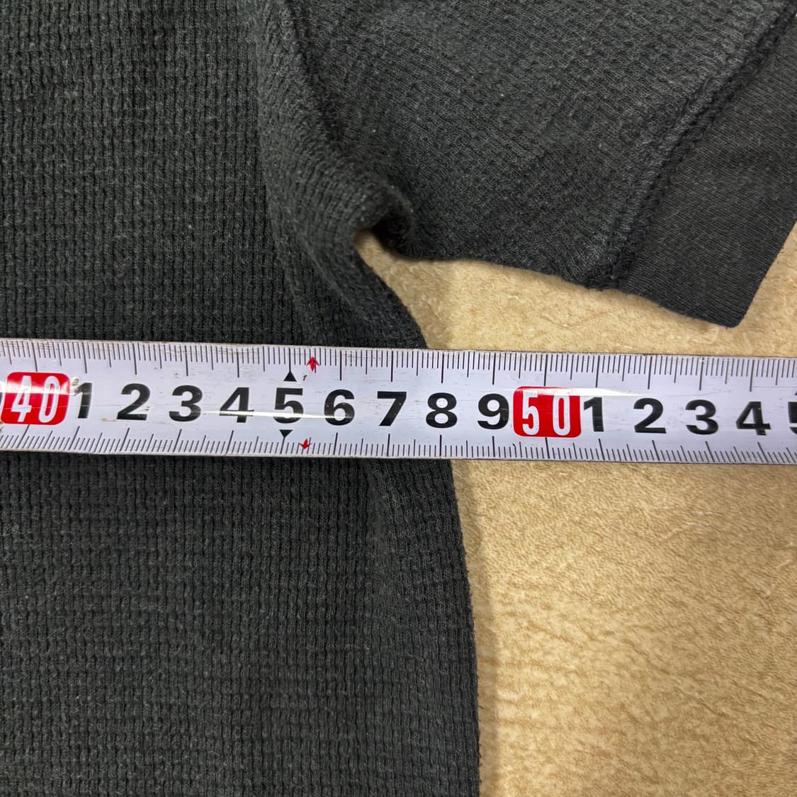 폴로 랄프로렌 포니 와플 반팔티 상품이미지5