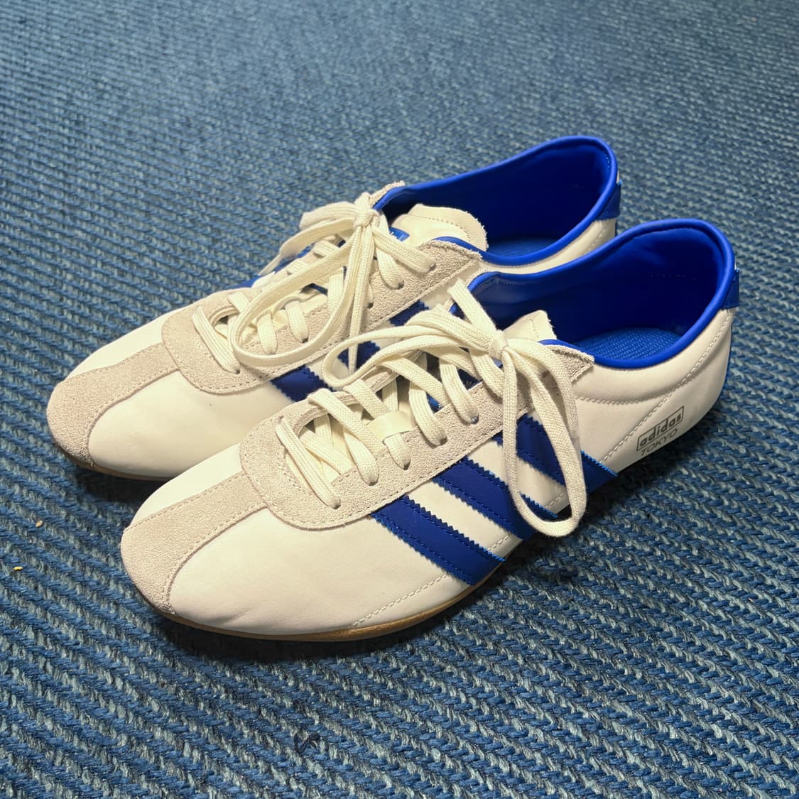 아디다스 도쿄 블루 270 상품이미지1