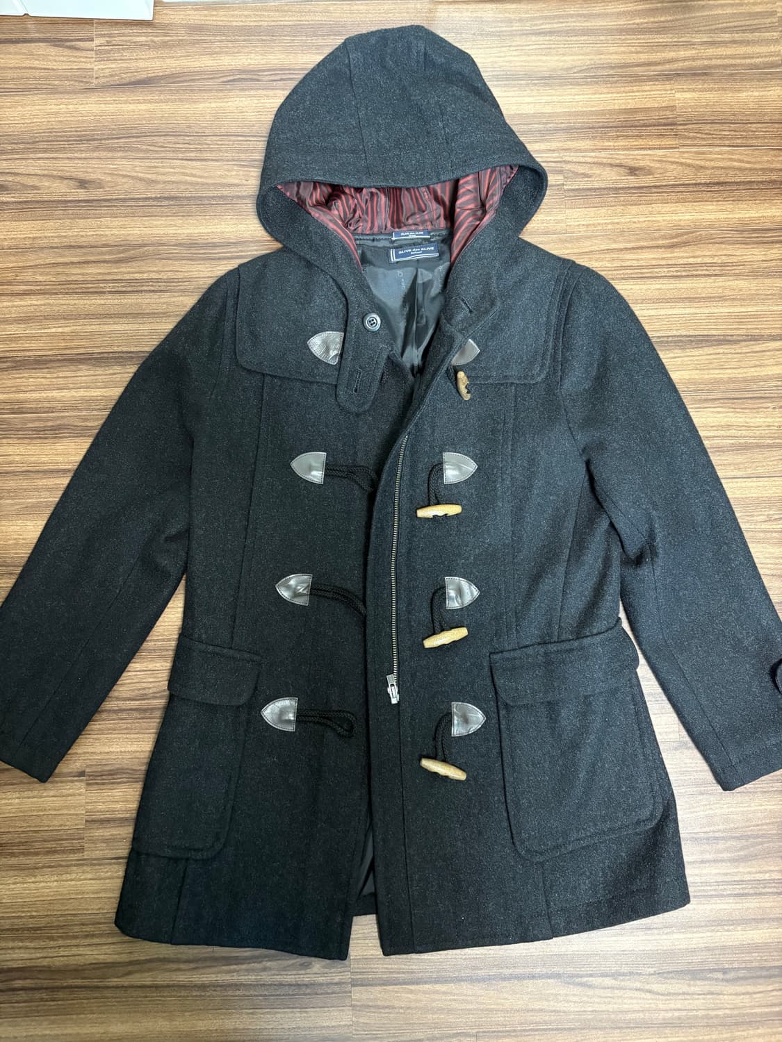 일본 더플코트 상품이미지1