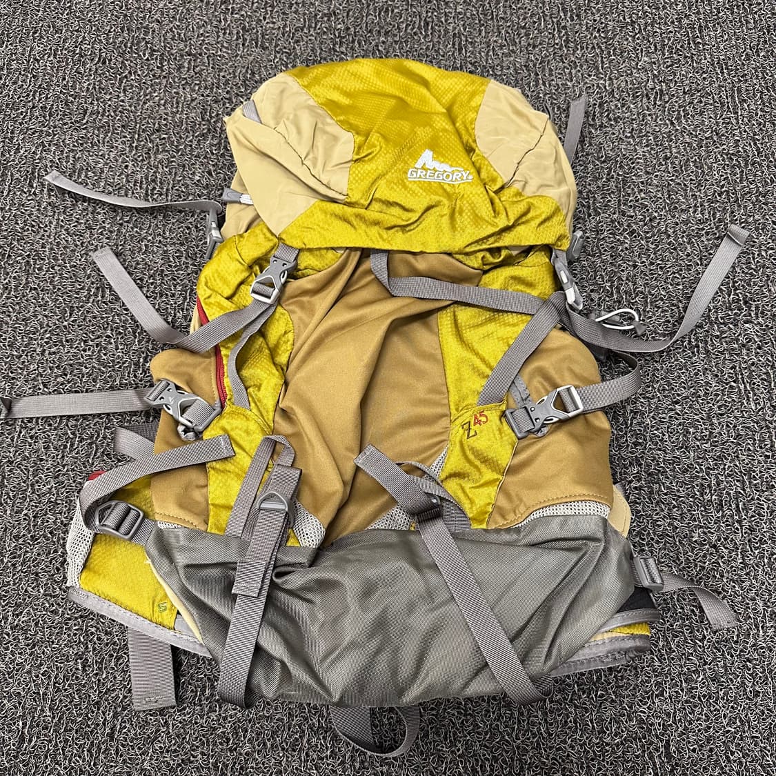 그레고리 Z45 아웃도어 등산 배낭 백팩 상품이미지1