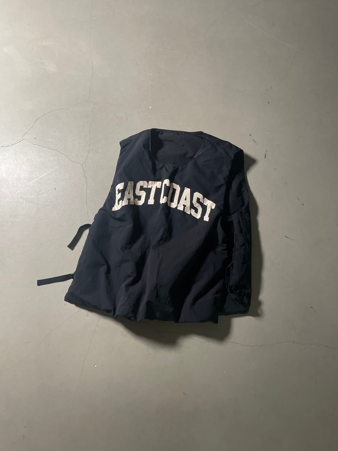 H•d  Custom Down Vest – EASTCOAST 상품이미지1