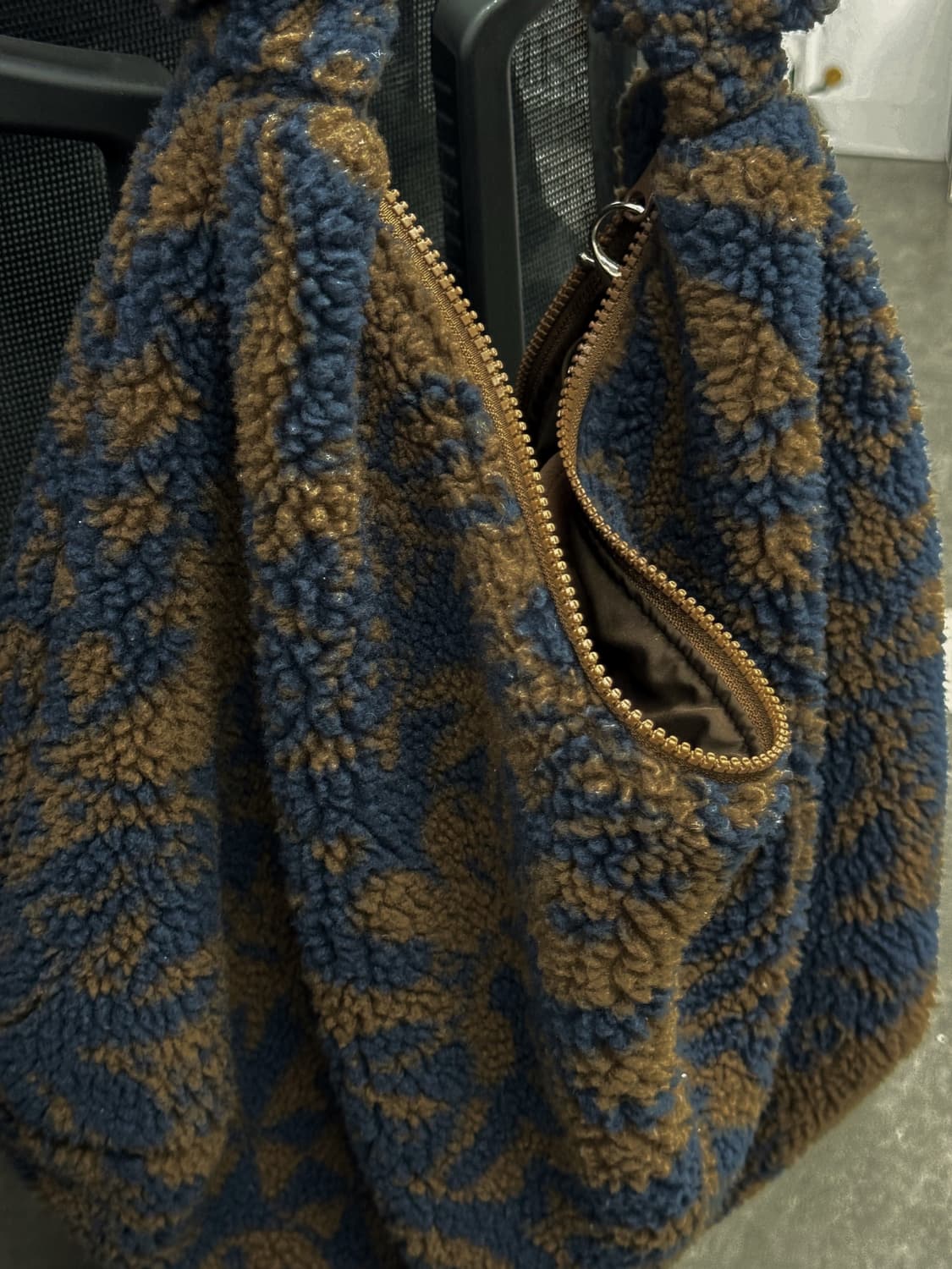 LORES 빈티지 가방 상품이미지4