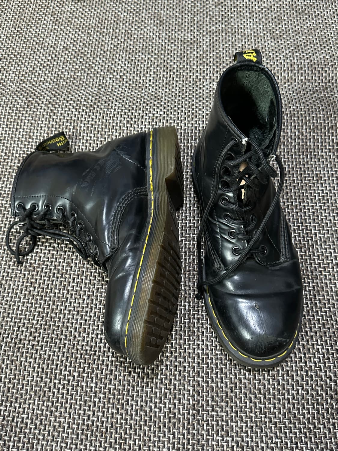 닥터마틴 1460 Eu39사이즈(255-260) 상품이미지2