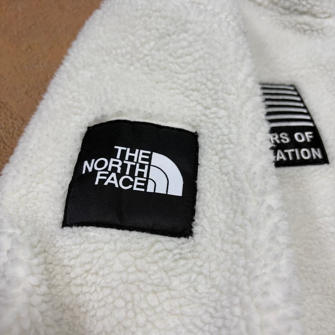 노스페이스 스노우시티 셰르파 플리스 집업 상품이미지3