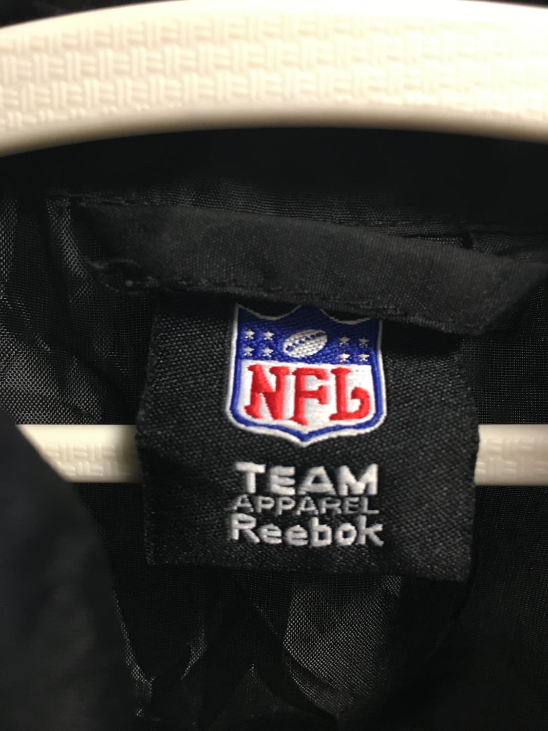 Reebok NFL Team Apparel 정품 바람막이 상품이미지2