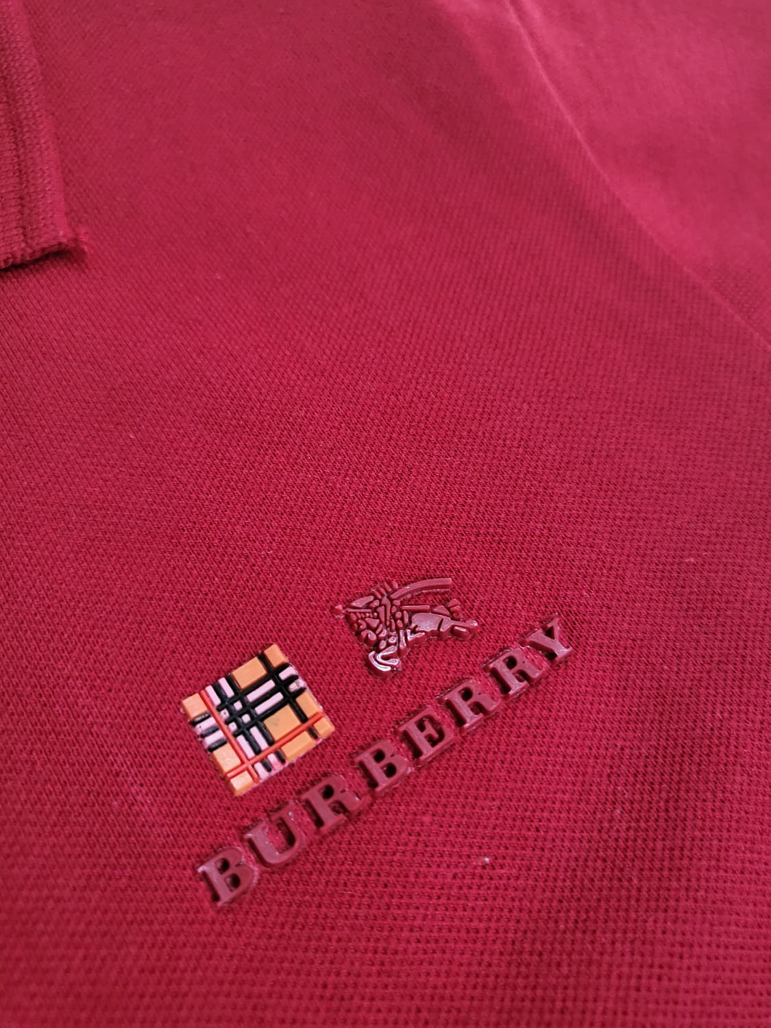 Burberry 폴로 셔츠
 상품이미지5
