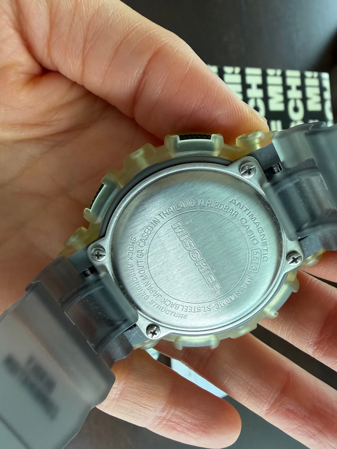 미스치프x지샥 상품이미지4