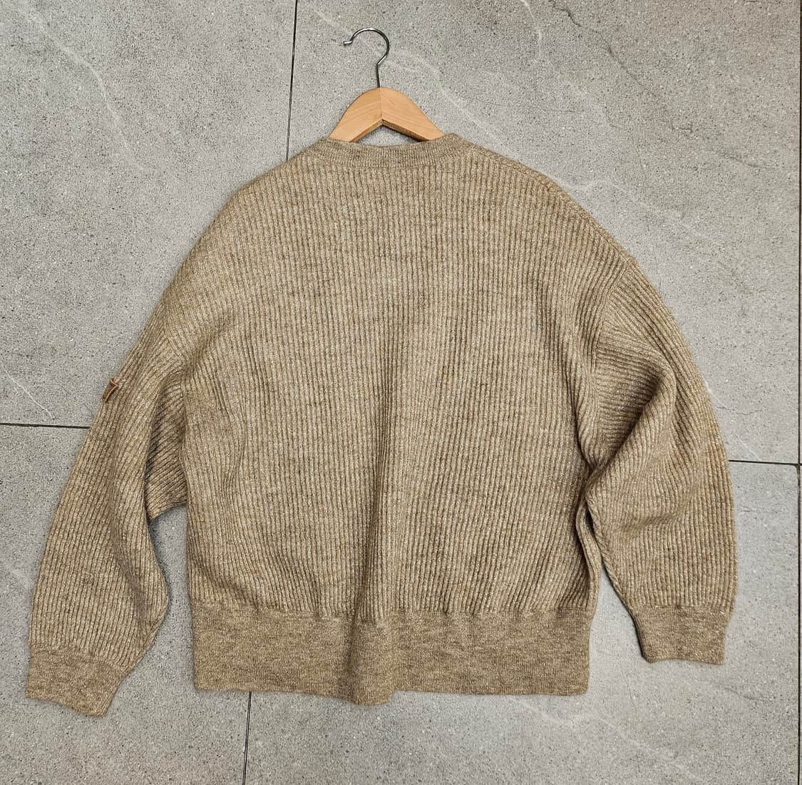 브루넬로 쿠치넬리Brunello Cucinelli 여성 골지니트 S 상품이미지5