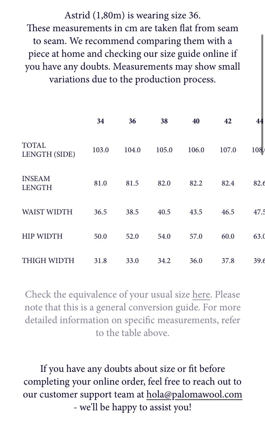 (38,40) 팔로마울 no2018 실크 Archive 팬츠 / 블랙 상품이미지8