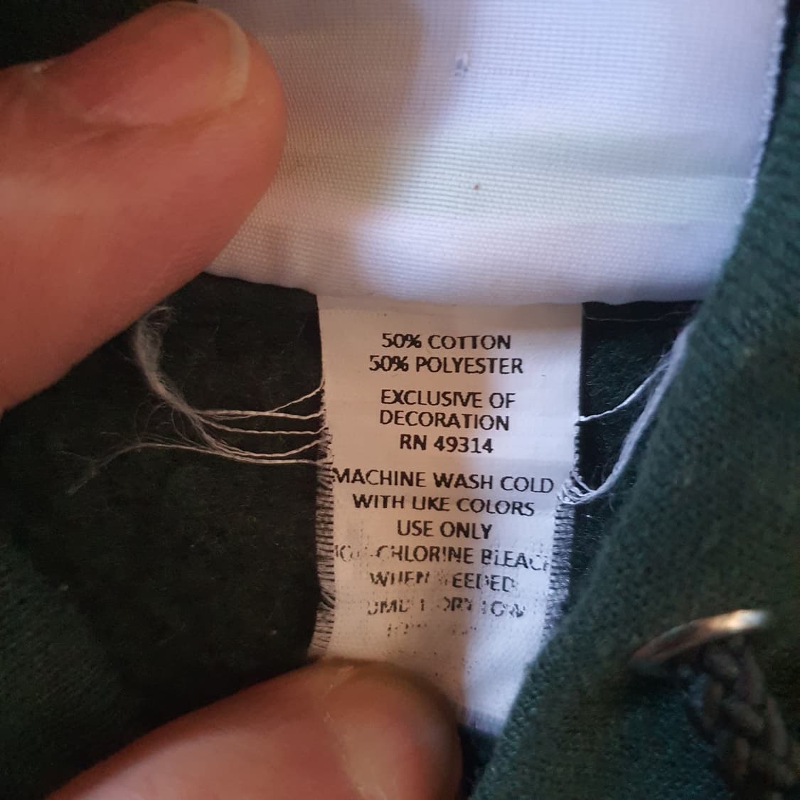 챔피온 후드 기모 No.45 상품이미지5